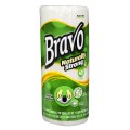 BRAVO Naturally Strong Premium Recycled Paper Towels